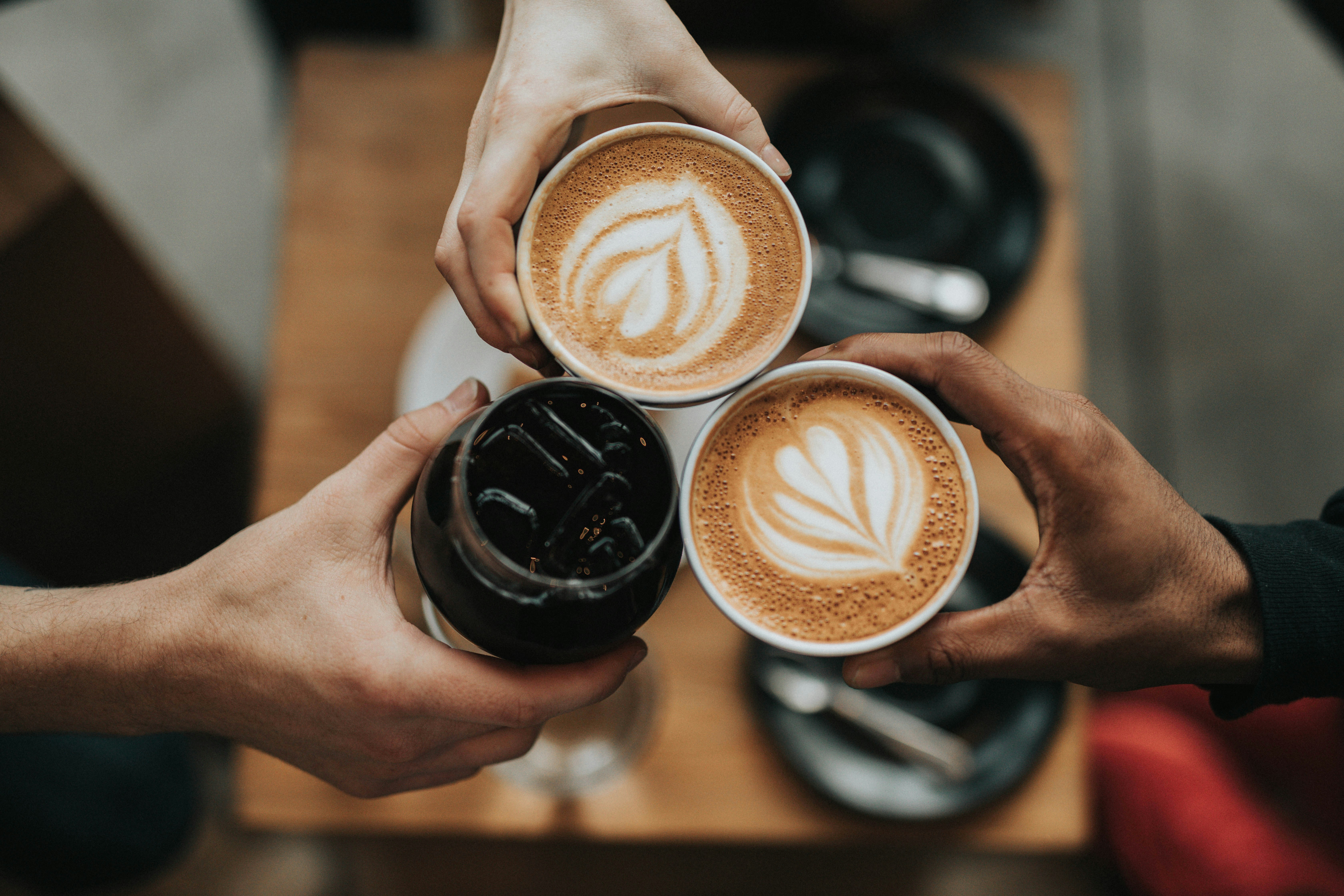 UBMarts Café