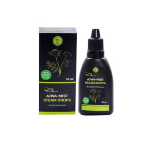 AJWA-MIST STEAM DROPS