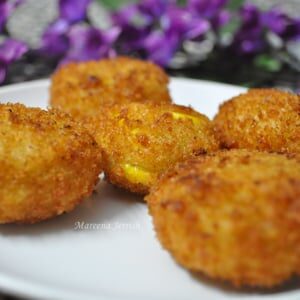 Cheese Corn Nuggets