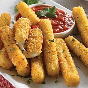 Cheese Veg Finger