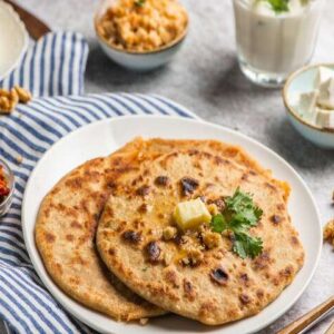 Paneer Paratha