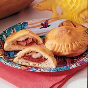Pizza Pocket (5 Pcs)