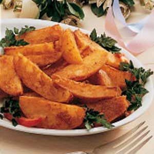 Potato Wedges
