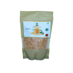 UPH ORGANIC ARHAR DAL