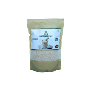 UPH ORGANIC BASMATI RICE