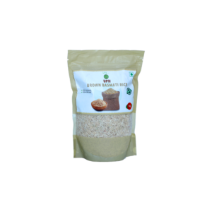 UPH ORGANIC BROWN BASMATI RICE