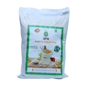 UPH ORGANIC DIABETIC SPECIAL ATTA