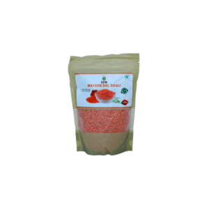 UPH ORGANIC MASOOR DAL DHULI