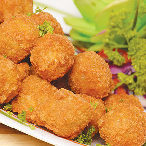 Vaggie Nuggets (8 Pcs)