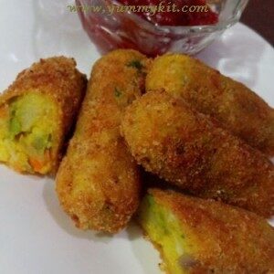 Veg Finger