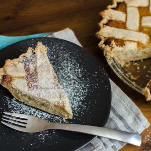 Wheat Pie